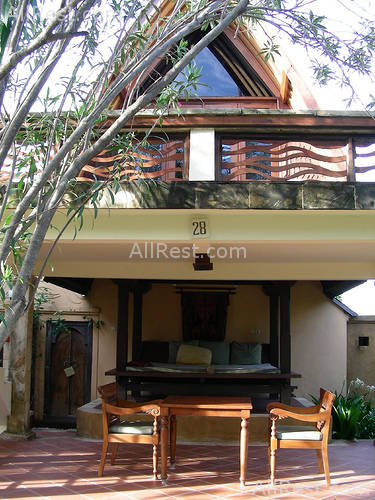 Hotel Vila Ombak 7
